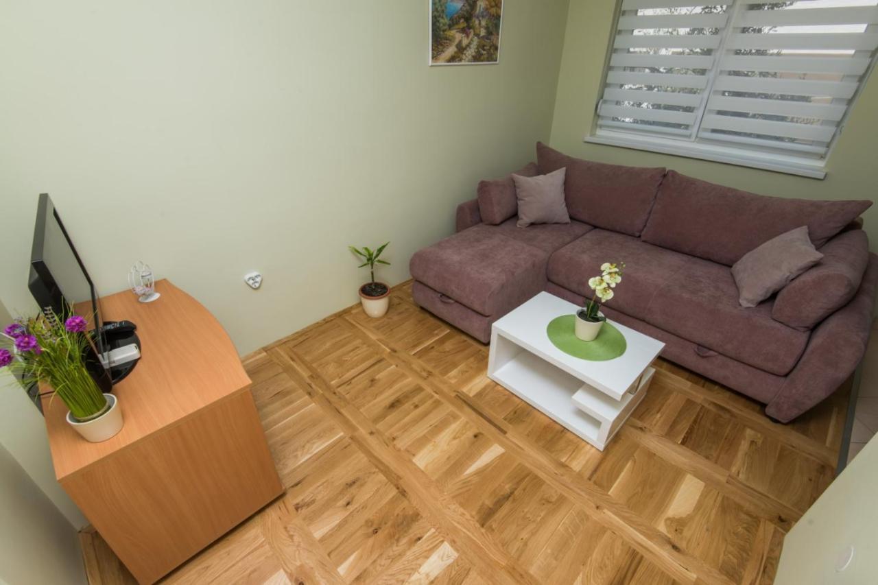Apartman Na Stanovima Ζαντάρ Εξωτερικό φωτογραφία