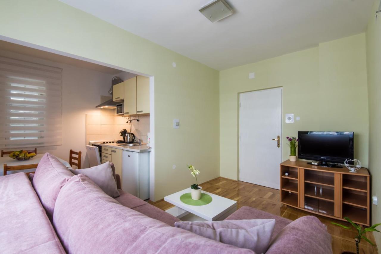 Apartman Na Stanovima Ζαντάρ Εξωτερικό φωτογραφία