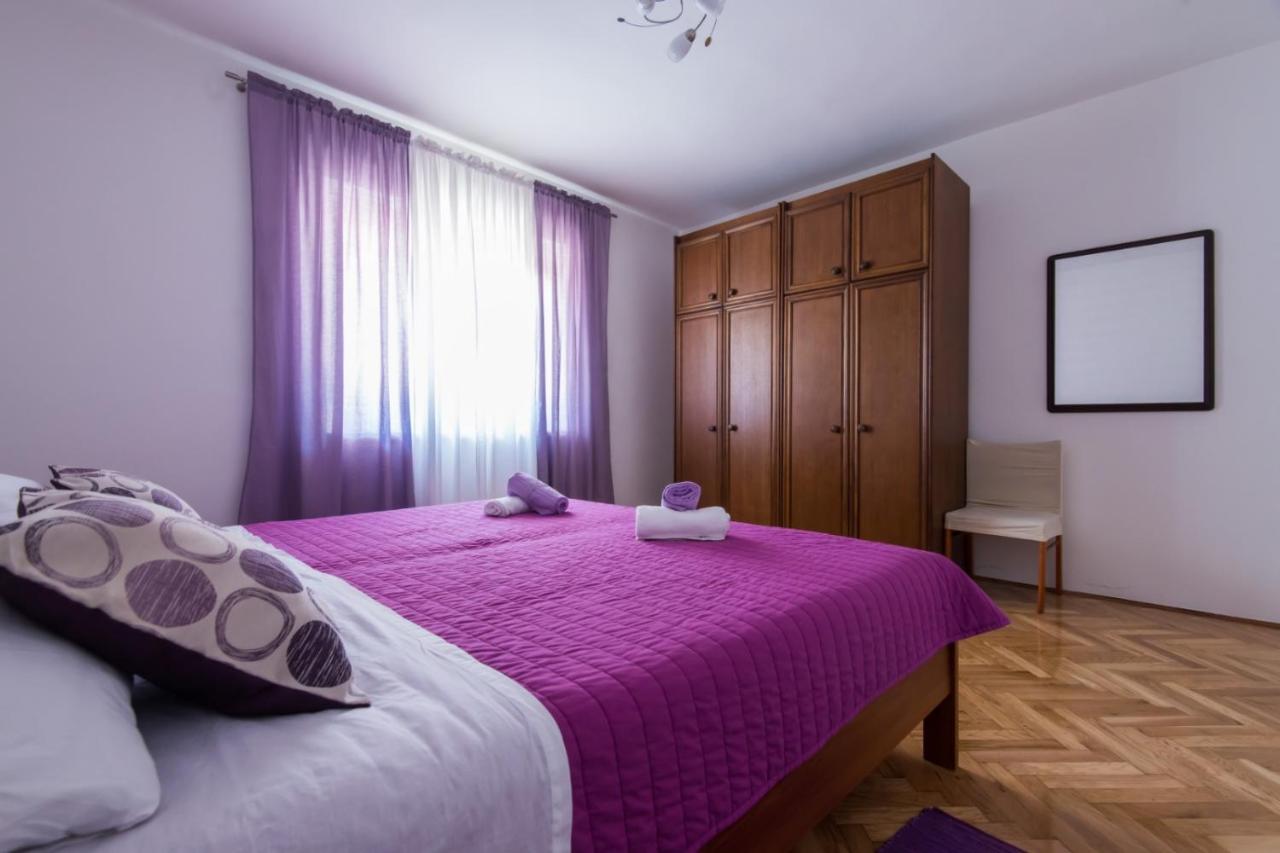 Apartman Na Stanovima Ζαντάρ Εξωτερικό φωτογραφία