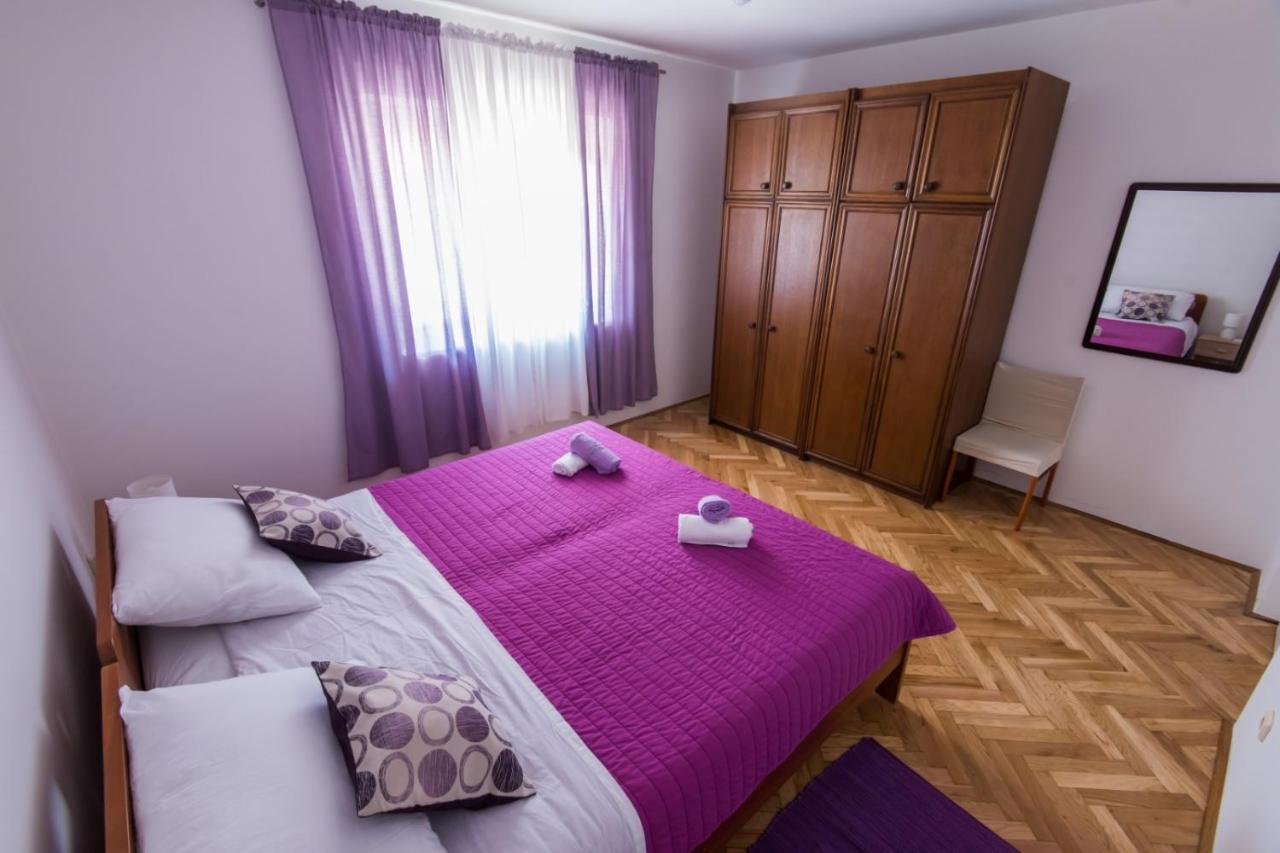 Apartman Na Stanovima Ζαντάρ Εξωτερικό φωτογραφία