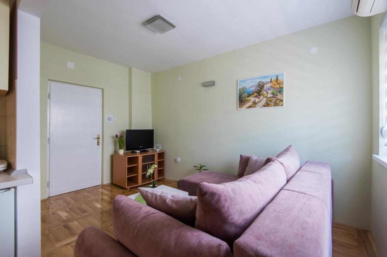 Apartman Na Stanovima Ζαντάρ Εξωτερικό φωτογραφία
