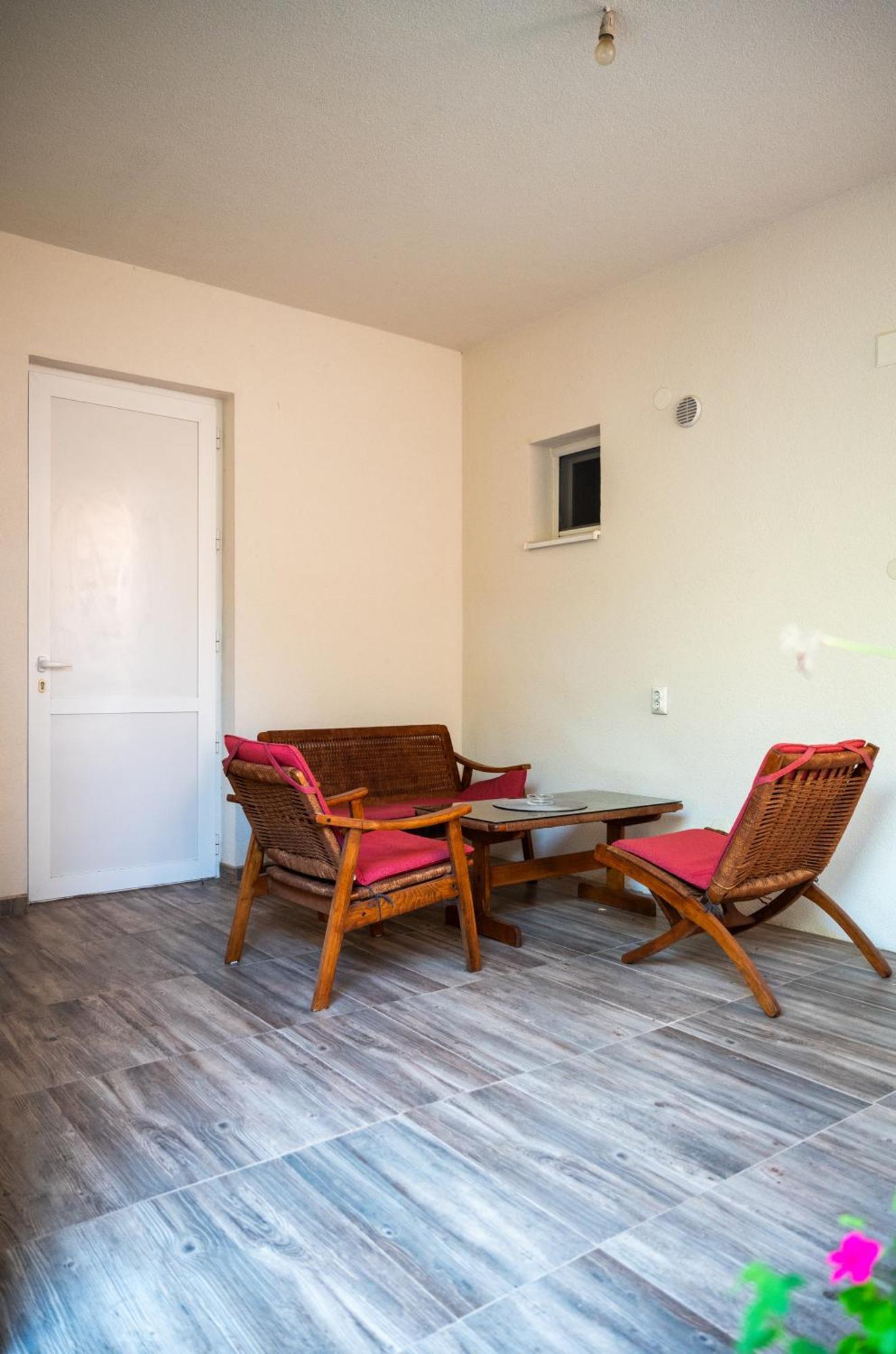 Apartman Na Stanovima Ζαντάρ Εξωτερικό φωτογραφία